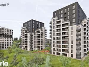 Apartament 3 camere - CONCEPT 9 ETAPA II - Direct de la dezvoltator — miniatura 4