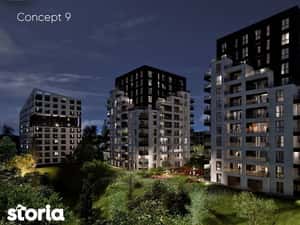 Apartament 3 camere - CONCEPT 9 ETAPA II - Direct de la dezvoltator — miniatura 6