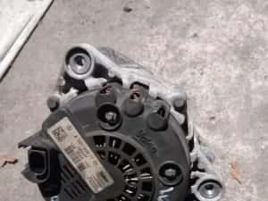 Alternator MERCEDES C63 AMG W205 4.0L V8 2016-2018 BITURBO — miniatura 5