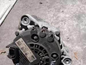 Alternator MERCEDES C63 AMG W205 4.0L V8 2016-2018 BITURBO — miniatura 8