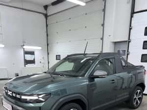 Dacia Duster Pick-Up Jorney Hybrid -150 CP, GPL  4x4 -Automatic