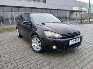 Volkswagen Golf 6 / Automat  / Diesel