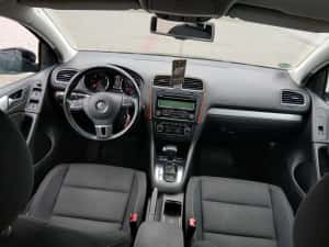 Volkswagen Golf 6 / Automat  / Diesel — miniatura 3