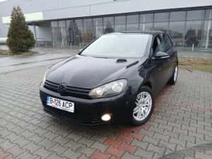 Volkswagen Golf 6 / Automat  / Diesel — miniatura 6