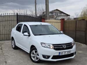 Dacia Logan 2015 0.9 TCe  Euro 6