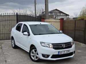 Dacia Logan 2015 0.9 TCe  Euro 6 — miniatura 8