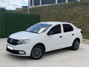 Dacia Logan / 2018 / Euro 6 / 1.5 DCI / DPF activ / LED