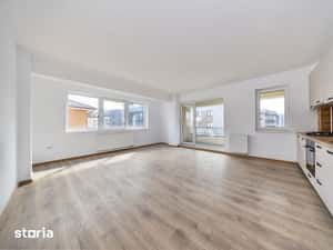 Studio 58 mp utili | 2 balcoane | Loc de parcare inclus | Zonă Coresi — miniatura 5