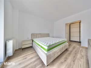 Studio 58 mp utili | 2 balcoane | Loc de parcare inclus | Zonă Coresi — miniatura 6