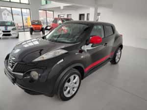 Nissan Juke 1.5 Dci DOAR 178.000 km Variante Microcar Aixam XEV yoyo — miniatura 2