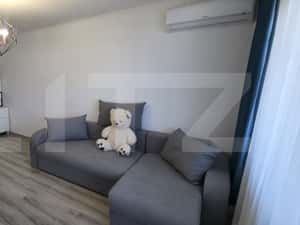 Apartament 2 camere, 50 mp, balcon 12mp, zona Marasesti