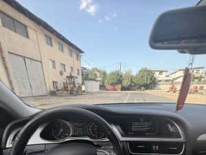 AUDI A4 B8.5 2014 — miniatura 9