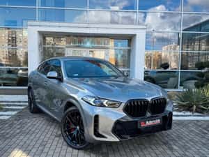 BMW X6 2025 - Second Hand — miniatura 2