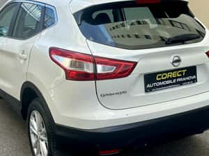 Nissan Qashqai 2017, 110 cp, 111.000 km, Diesel — miniatura 6