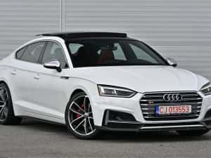 Vand Audi S5 Sportback