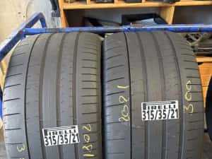 315/35/21 Pirelli — miniatura 4