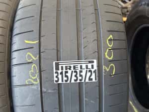 315/35/21 Pirelli — miniatura 6