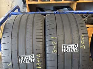 315/35/21 Pirelli — miniatura 7