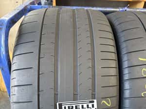 315/35/21 Pirelli — miniatura 8