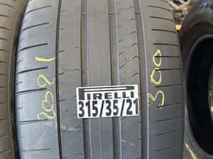 315/35/21 Pirelli — miniatura 9