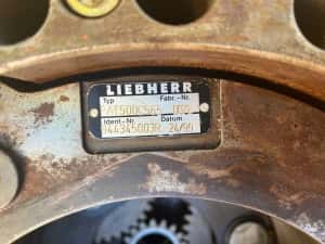 Transmisie Liebherr FAT-500 — miniatura 3