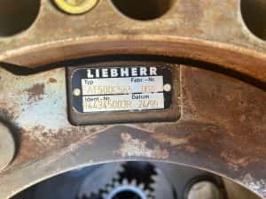 Transmisie Liebherr FAT-500 — miniatura 7