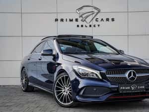 Mercedes-Benz CLA 250, vehicul second-hand, 2016, 19.980 EUR — miniatura 1