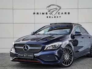 Mercedes-Benz CLA 250, vehicul second-hand, 2016, 19.980 EUR — miniatura 2