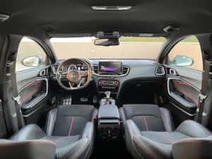 Kia Proceed GT - 204 HP - Deluxe White — miniatura 5