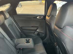 Kia Proceed GT - 204 HP - Deluxe White — miniatura 6