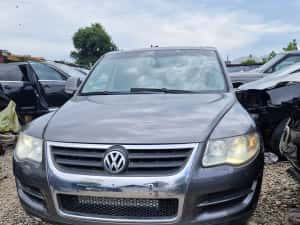 Turbina / Turbosuflanta Vw Touareg 3.0 tdi V6 224 cp an 2007 BKS — miniatura 2