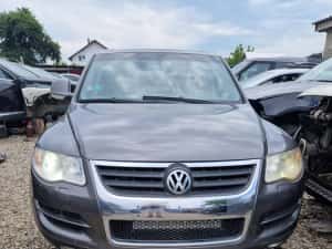 Turbina / Turbosuflanta Vw Touareg 3.0 tdi V6 224 cp an 2007 BKS — miniatura 3