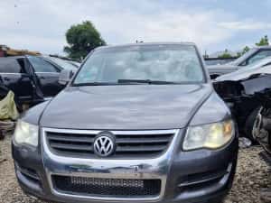 Turbina / Turbosuflanta Vw Touareg 3.0 tdi V6 224 cp an 2007 BKS — miniatura 4