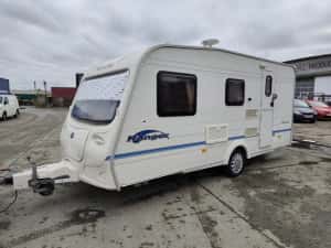 Rulota Ranger 470/4/inmatriculata,variante — miniatura 2