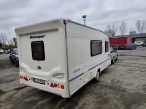 Rulota Ranger 470/4/inmatriculata,variante — miniatura 4