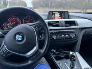BMW 420d an 2017