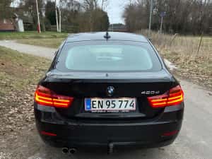 BMW 420d an 2017 — miniatura 5