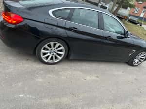 BMW 420d an 2017 — miniatura 8