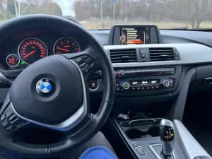 BMW 420d an 2017 — miniatura 9
