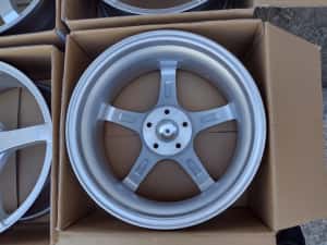 Jante 17 Vw Audi A3 A4 A5 A6 A7 A8 TT sau Q2 Q3 Q5 Seat Skoda — miniatura 4