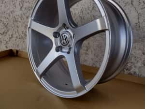 Jante 17 Vw Audi A3 A4 A5 A6 A7 A8 TT sau Q2 Q3 Q5 Seat Skoda — miniatura 9