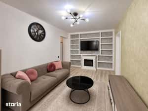 Apartament 3 camere semidecomandat zona Cetatii-Jysk — miniatura 4