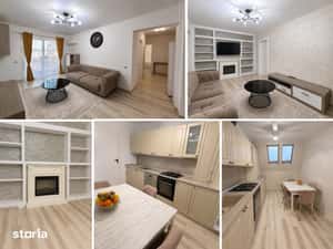 Apartament 3 camere semidecomandat zona Cetatii-Jysk — miniatura 5