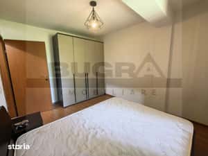 Apartament cu 2 camere, boxa, garaj subteran, Andrei Muresanu — miniatura 5
