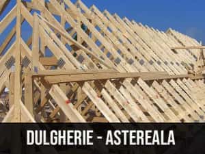 Hidroizolații repartii acoperisuri dulgherie vopsit acoperiș etc.