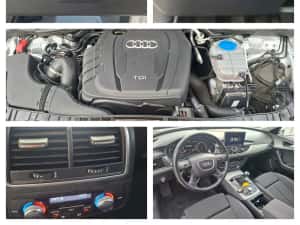 Vând Audi A6 ,C7,2.0 TDI, S-Line 2014 — miniatura 7