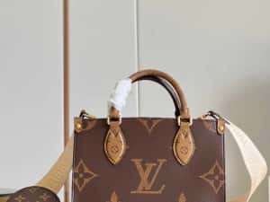 Geanta Louis Vuitton Onthego, 25 cm, tip Premium — miniatura 1