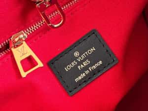 Geanta Louis Vuitton Onthego, 25 cm, tip Premium — miniatura 8