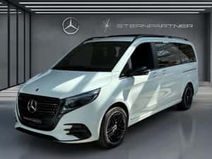 Mercedes-Benz V 300 - 2019, 19.689 km, Diesel
