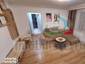 Apartament 2 camere, renovat, zona George Cosbuc, scoala Nicolae Iorga — miniatura 3